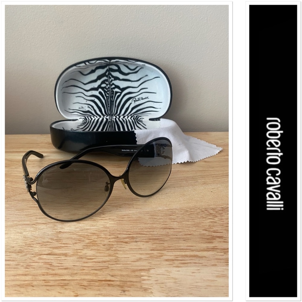 🔹ROBERTO CAVALLI🔹EXCELLENT CONDITION